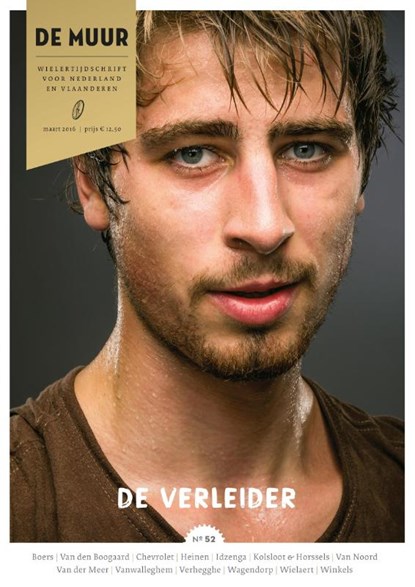 De Muur 52, niet bekend - Paperback - 9789462310193