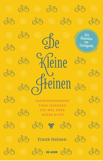 De Kleine Heinen, Frank Heinen - Gebonden - 9789462310247
