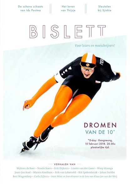 Bislett 2, Bert Wagendorp ; Nando Boers ; e.v.a. - Paperback - 9789462310322