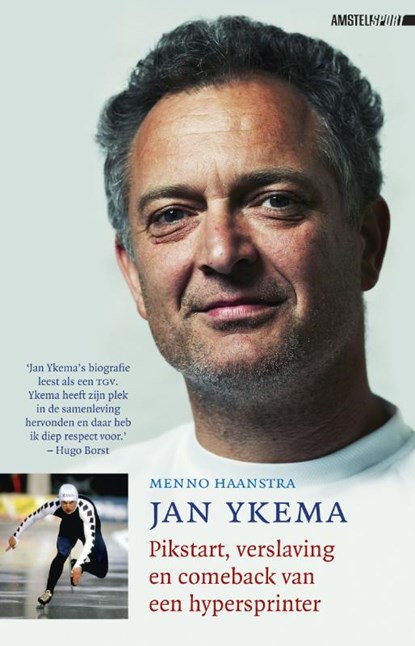 Jan Ykema, Menno Haanstra - Paperback - 9789462310339