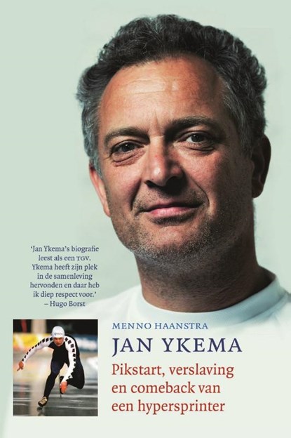 Jan Ykema, Menno Haanstra - Paperback - 9789462310452