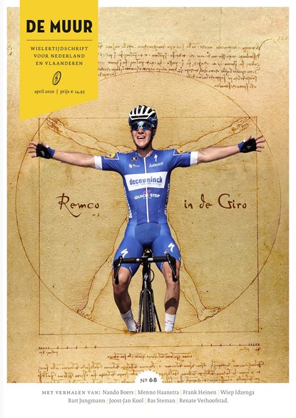 Remco in de Giro, Diverse auteurs - Paperback - 9789462310483
