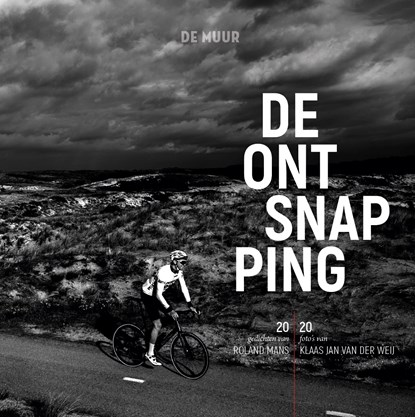 De ontsnapping, Roland Mans - Gebonden - 9789462310537