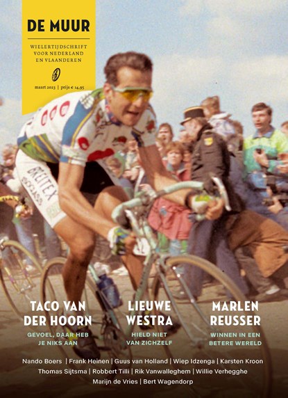 De muur 80, Diverse auteurs - Paperback - 9789462310643