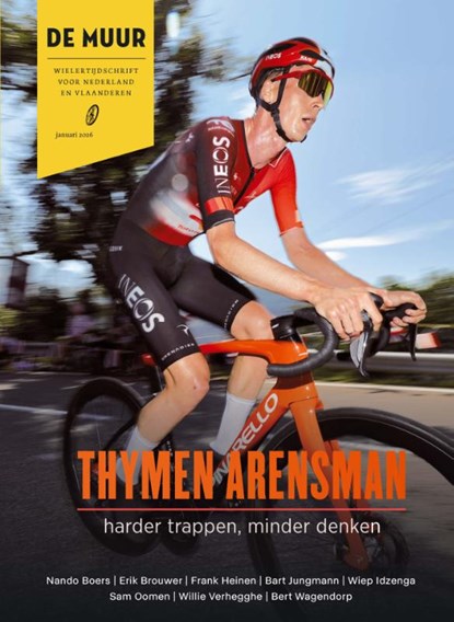 De muur 91, niet bekend - Paperback - 9789462310797