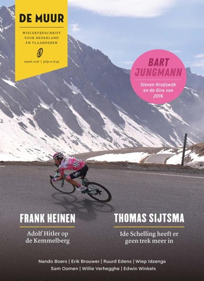 De muur 92, Diverse auteurs - Paperback - 9789462310810