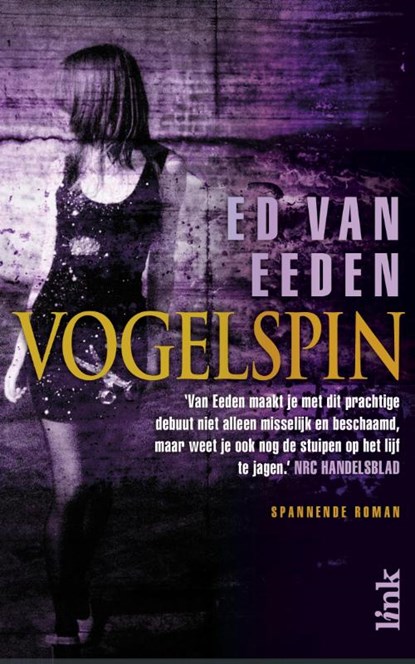 Vogelspin, Ed van Eeden - Paperback - 9789462320208
