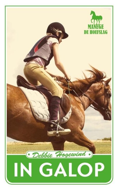 In galop, Debby Hogewind - Ebook - 9789462320468