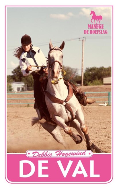 De val, Debby Hogewind - Paperback - 9789462320475