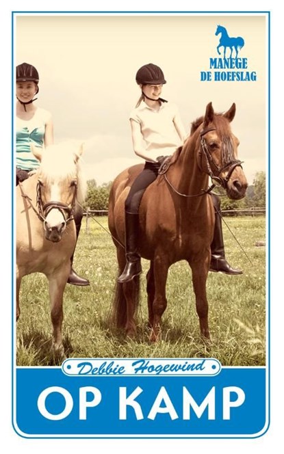 Op kamp,  - Ebook - 9789462320505