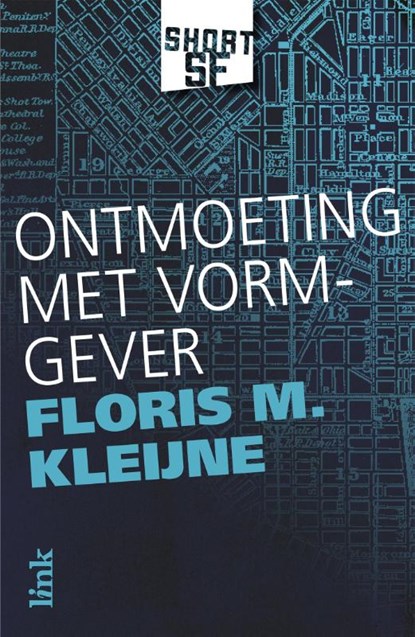 Ontmoeting met vormgever, Floris Kleijne - Paperback - 9789462320963