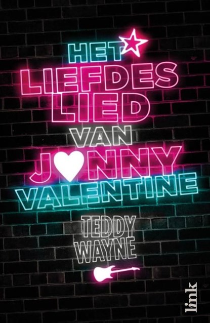 Het liefdeslied van Jonny Valentine, Teddy Wayne - Ebook - 9789462321120