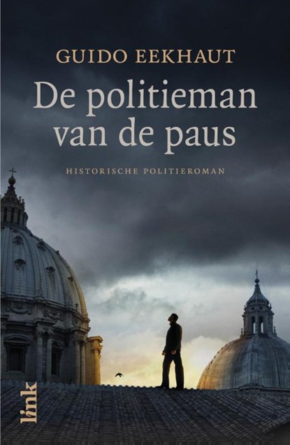 De politieman van de paus, Guido Eekhaut - Paperback - 9789462321151