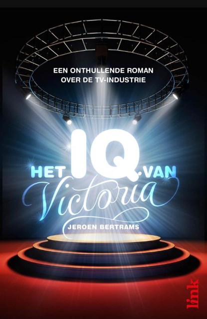 Het IQ van Victoria, Jeroen Bertrams - Paperback - 9789462321175