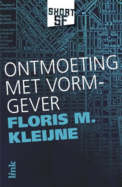 Ontmoeting met vormgever, Floris Kleijne - Ebook - 9789462321571