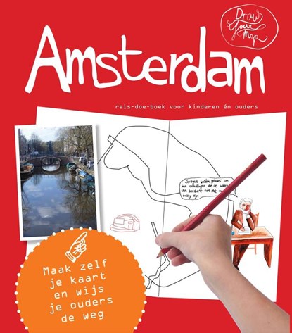 Amsterdam, Robin Bertus ; Lisa Gaalen - Paperback - 9789462321601