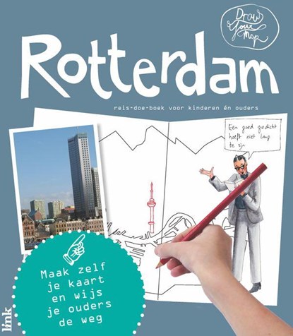Rotterdam, Robin Bertus ; Lisa van Gaalen - Paperback - 9789462322028