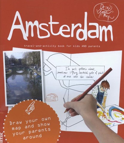 Amsterdam, Robin Bertus - Paperback - 9789462322042