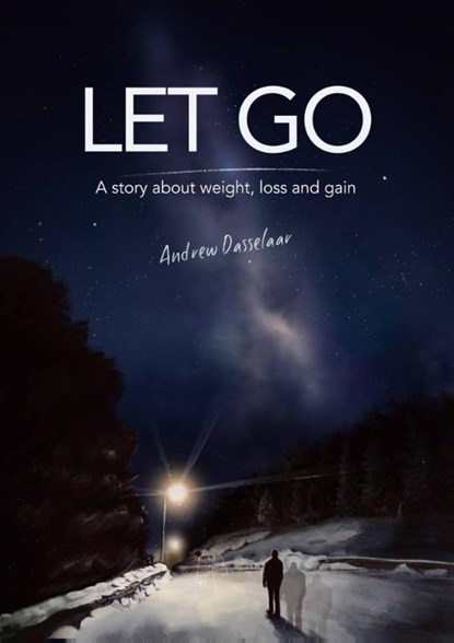 Let go, Andrew Dasselaar - Paperback - 9789462322066