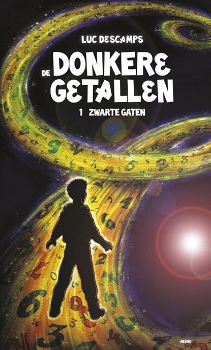 Zwarte gaten, Luc Descamps - Paperback - 9789462340114
