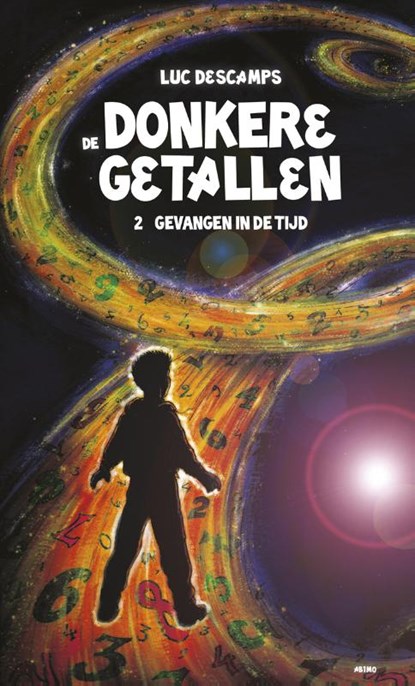 Gevangen in de tijd, Luc Descamps - Paperback - 9789462340121