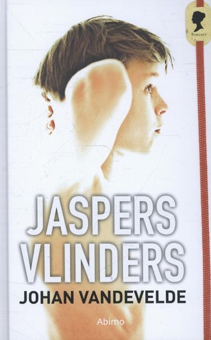 Jaspers vlinders, Johan Vandevelde - Gebonden - 9789462341753