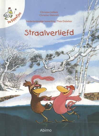 Straalverliefd, Christian Jolibois ; Christian Heinrich - Gebonden - 9789462342330