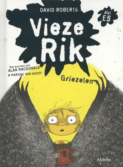 Griezelen, Alan Macdonald ; David Roberts - Gebonden - 9789462342460