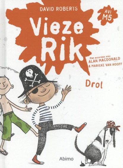 Drol, David Roberts ; Alan MacDonald - Gebonden - 9789462343382