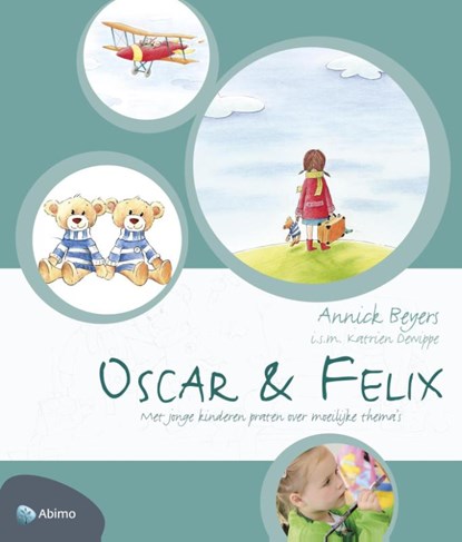 Oscar en Felix,  - Paperback - 9789462343993