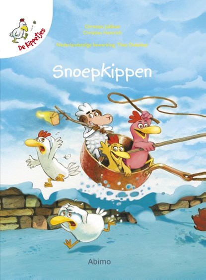 Snoepkippen, Christian Jolibois ; Thea Dubelaar - Paperback - 9789462344037