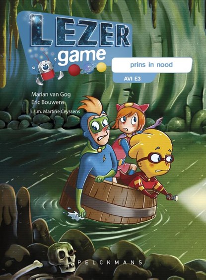 Prins in nood AVI E3, Marian van Gog ; Eric Bouwens - Gebonden - 9789462344211