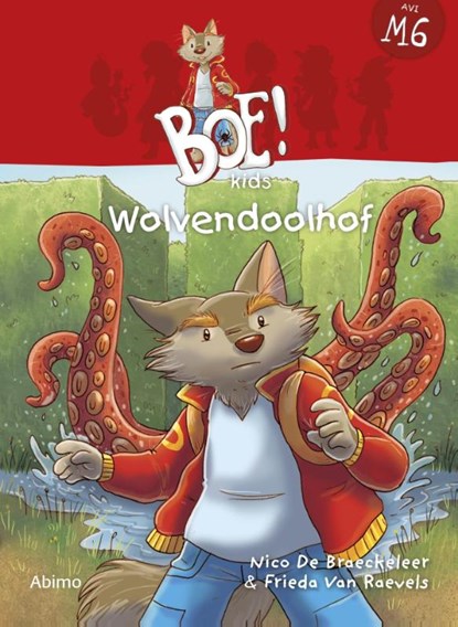 Wolvendoolhof, Nico De Braeckeleer ; Frieda Van Raevels - Paperback - 9789462344235