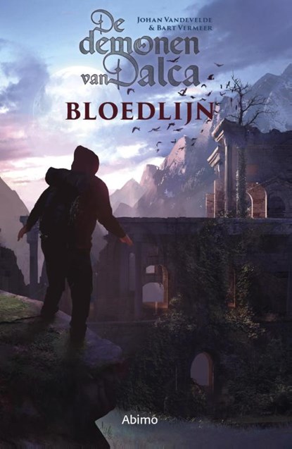 De demonen van Dalca: Bloedlijn, Johan Vandevelde ; Vandevelde Vandevelde - Paperback - 9789462345294