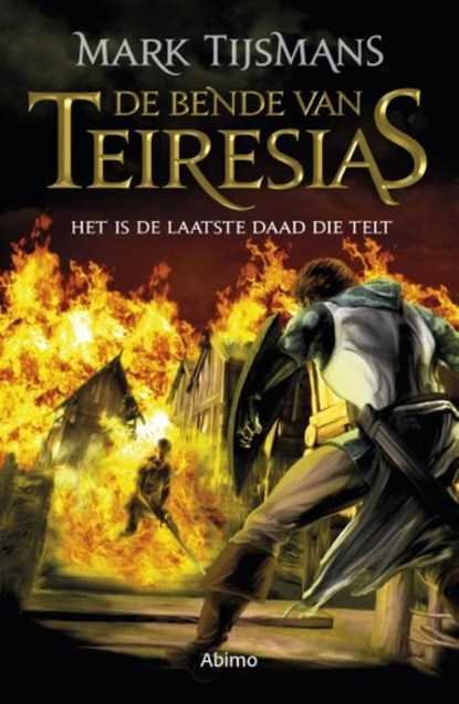 Het is de laatste daad die telt, Mark Tijsmans - Paperback - 9789462345409