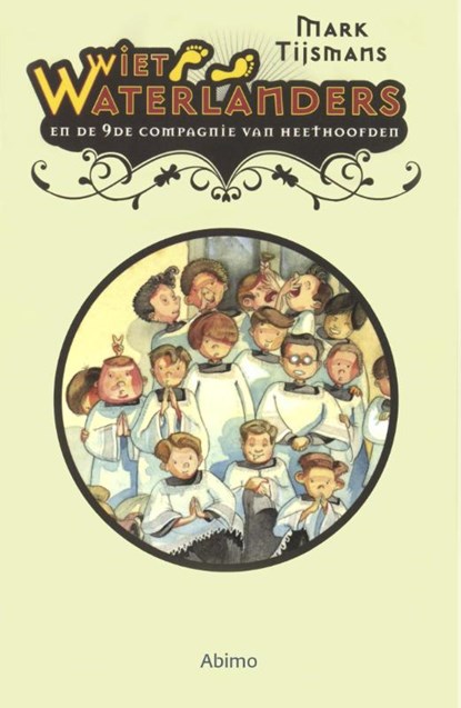 De 9de compagnie van Heethoofden 4, Mark Tijsmans - Paperback - 9789462345447