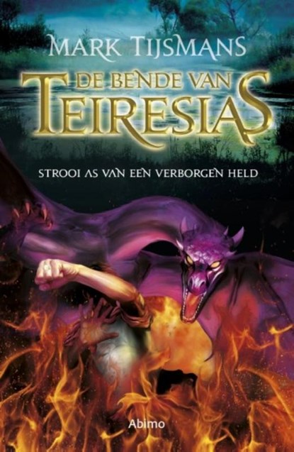 Strooi as van een verborgen held, Tijsmans Mark - Paperback - 9789462345478