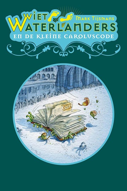 De kleine caroluscode, Tijsmans Mark - Ebook - 9789462345560