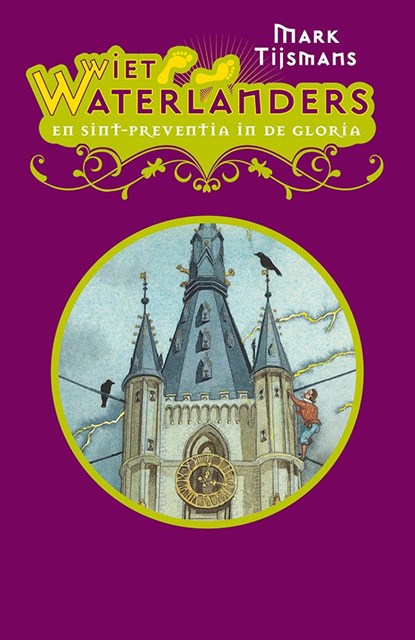 Sint-Preventia in de gloria, Tijsmans Mark - Ebook - 9789462345584