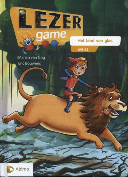 Het land van glas, Marian van Gog ; Eric Bouwens - Paperback - 9789462345645