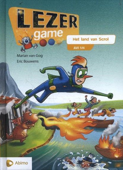 Het land van Scrol, Marian van Gog - Paperback - 9789462345652