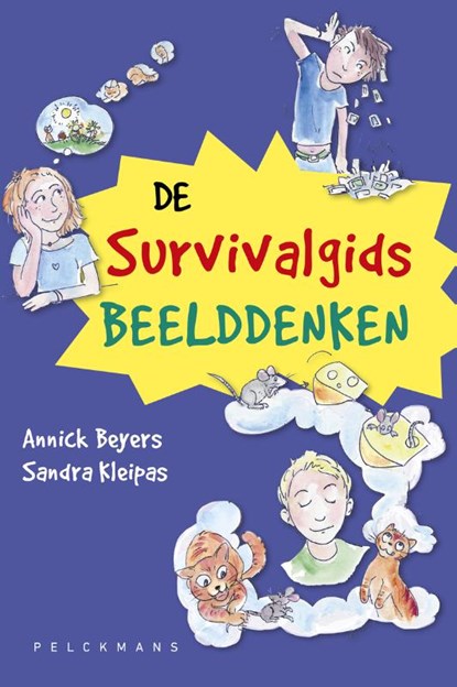 De survivalgids beelddenken, Annick Beyers ; Sandra Kleipas - Paperback - 9789462346307
