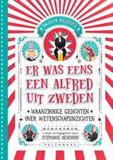 Er was eens een Alfred uit Zweden - Jacotte Brokken - 9789462347342