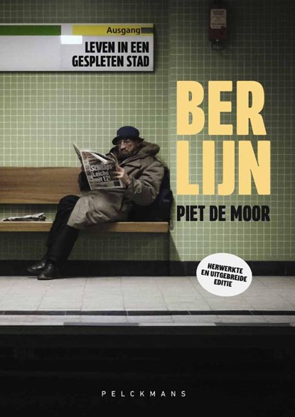Berlijn, Piet de Moor - Gebonden - 9789462347380