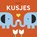 Kusjes, Marta Comin - Gebonden - 9789462347441