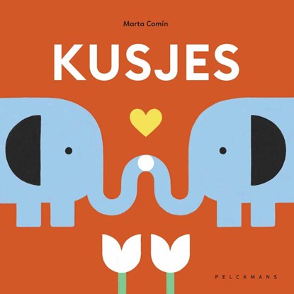 Kusjes, Marta Comin - Gebonden - 9789462347441