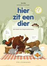 hier zit een dier