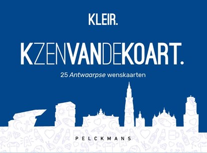 KZENVANDEKOART., KLEIR. - Losbladig - 9789462347564
