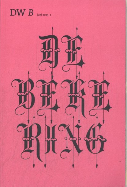 De bekering, DW B - Paperback - 9789462347670