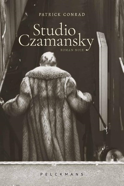 Studio Czamansky, Patrick Conrad - Paperback - 9789462347748